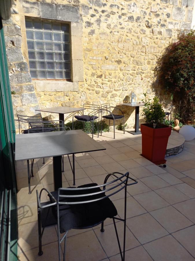 Maison D'Hotes Payan Champier Saint-Paul-Trois-Chateaux Bagian luar foto
