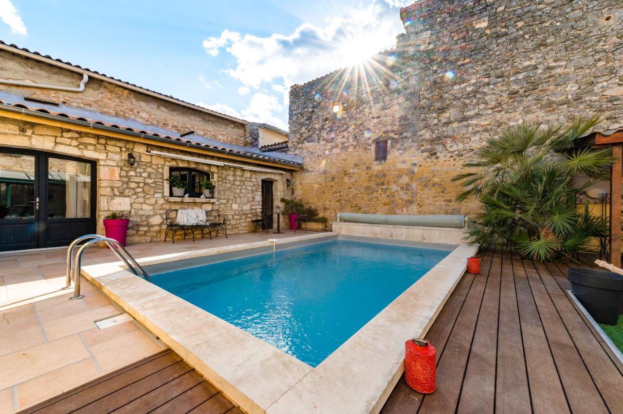 Maison D'Hotes Payan Champier Saint-Paul-Trois-Chateaux Bagian luar foto