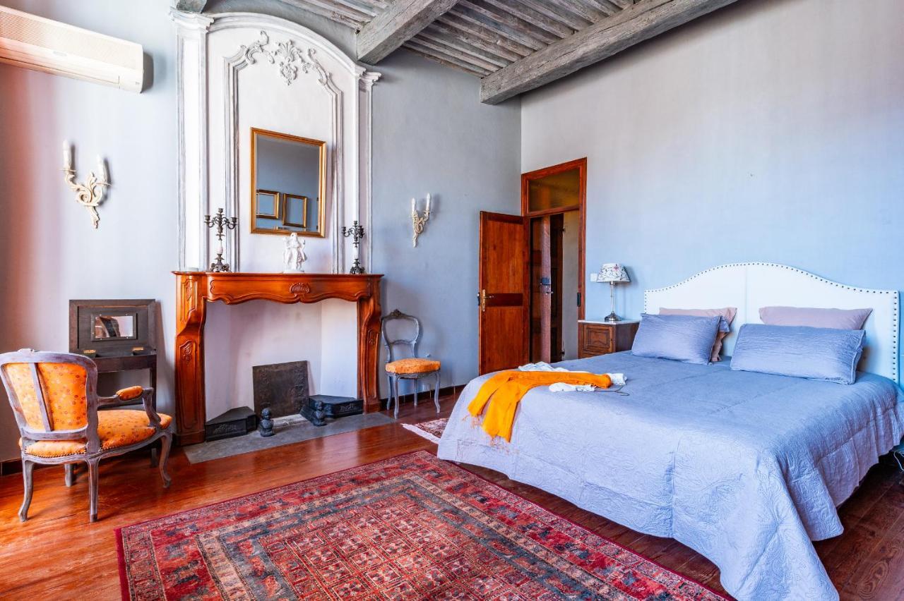 Maison D'Hotes Payan Champier Saint-Paul-Trois-Chateaux Bagian luar foto