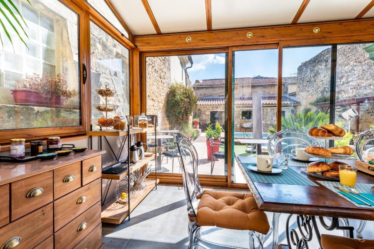 Maison D'Hotes Payan Champier Saint-Paul-Trois-Chateaux Bagian luar foto