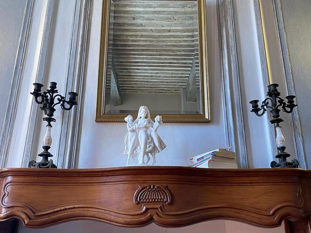 Maison D'Hotes Payan Champier Saint-Paul-Trois-Chateaux Bagian luar foto