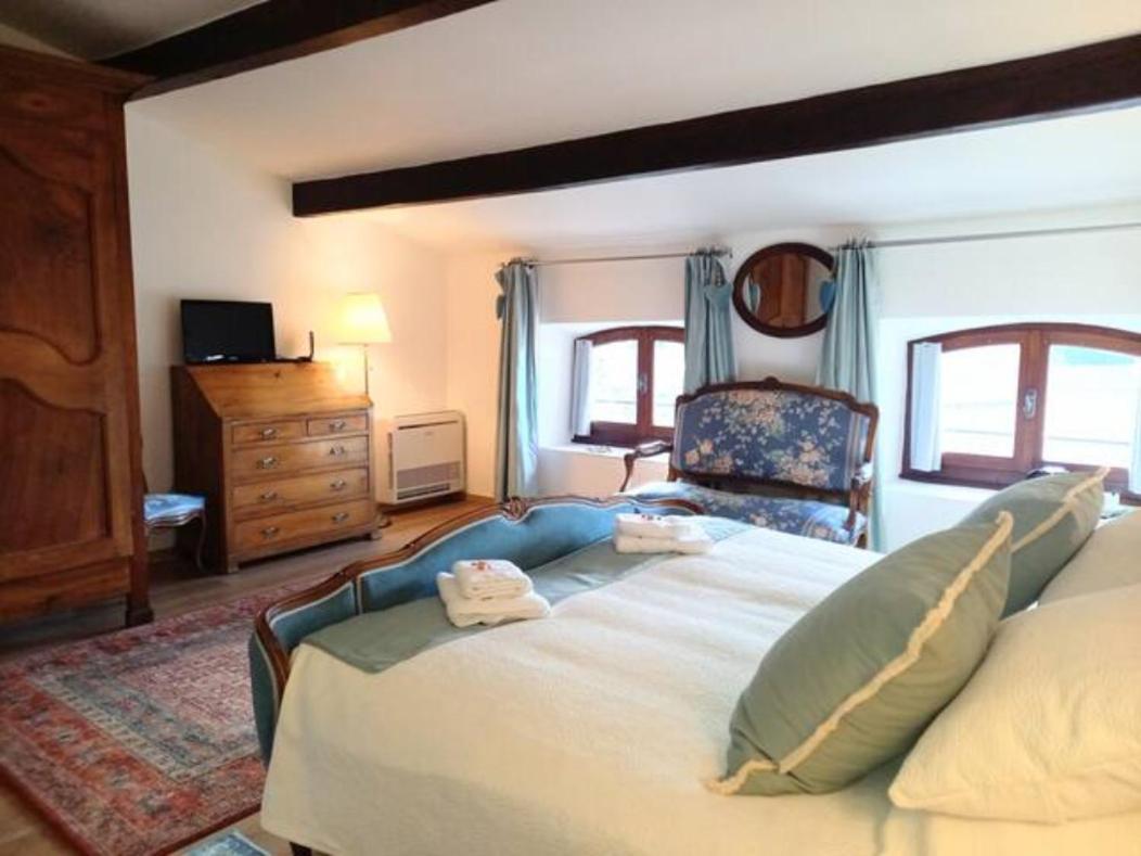 Maison D'Hotes Payan Champier Saint-Paul-Trois-Chateaux Bagian luar foto