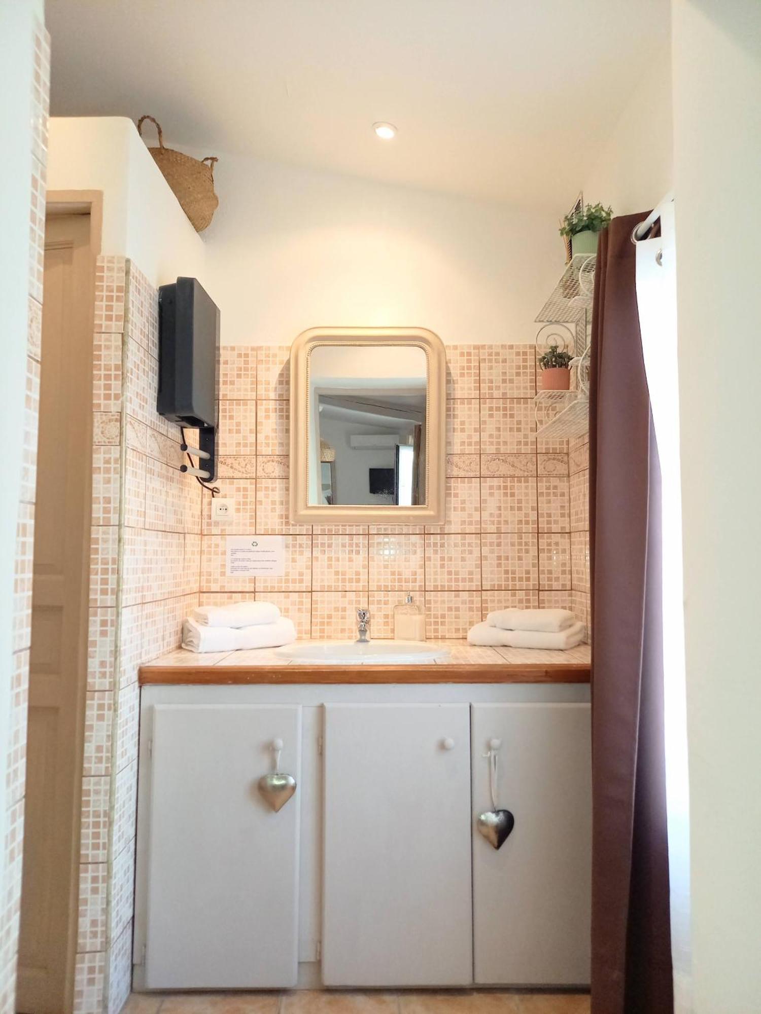Maison D'Hotes Payan Champier Saint-Paul-Trois-Chateaux Bagian luar foto