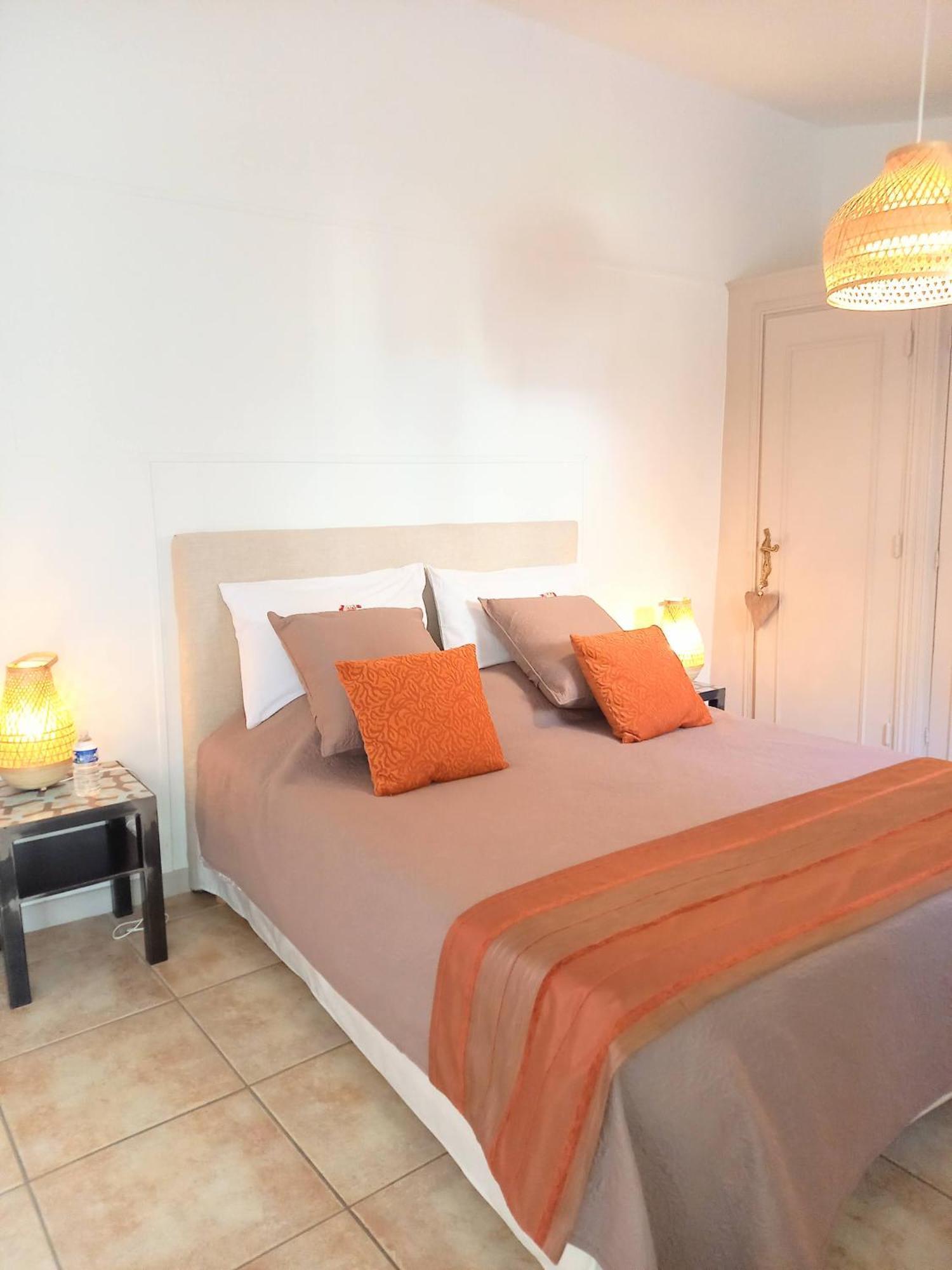 Maison D'Hotes Payan Champier Saint-Paul-Trois-Chateaux Bagian luar foto