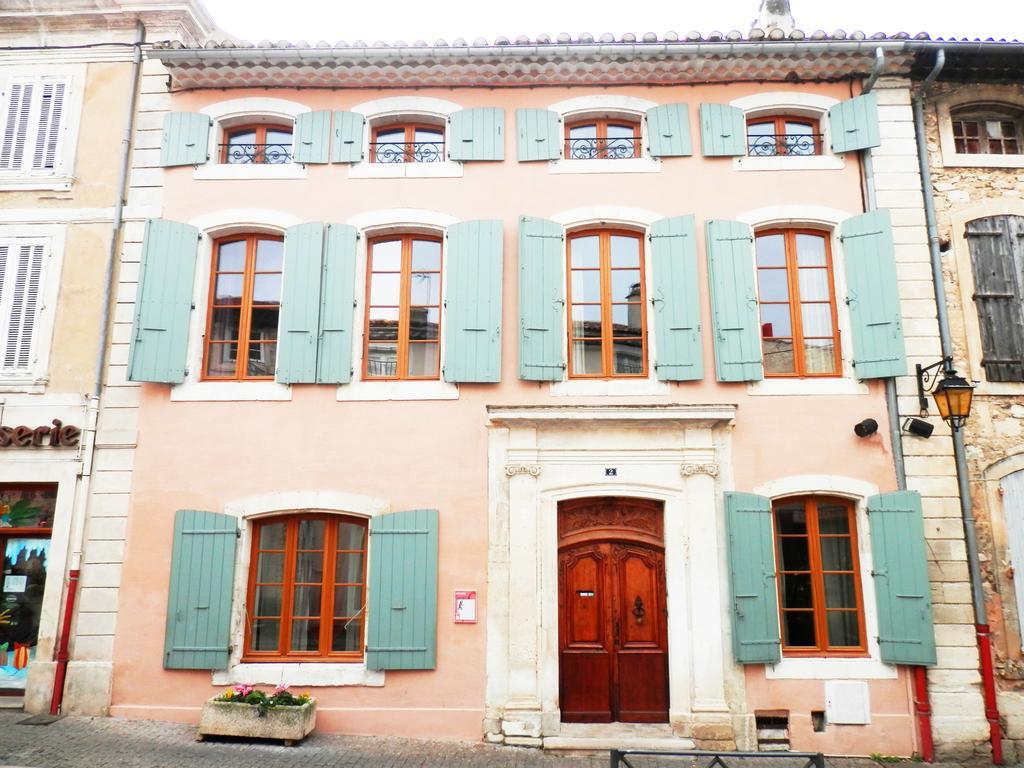 Maison D'Hotes Payan Champier Saint-Paul-Trois-Chateaux Bagian luar foto