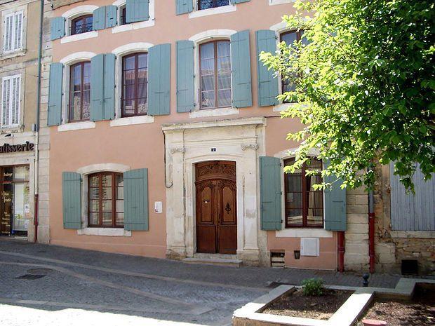 Maison D'Hotes Payan Champier Saint-Paul-Trois-Chateaux Bagian luar foto